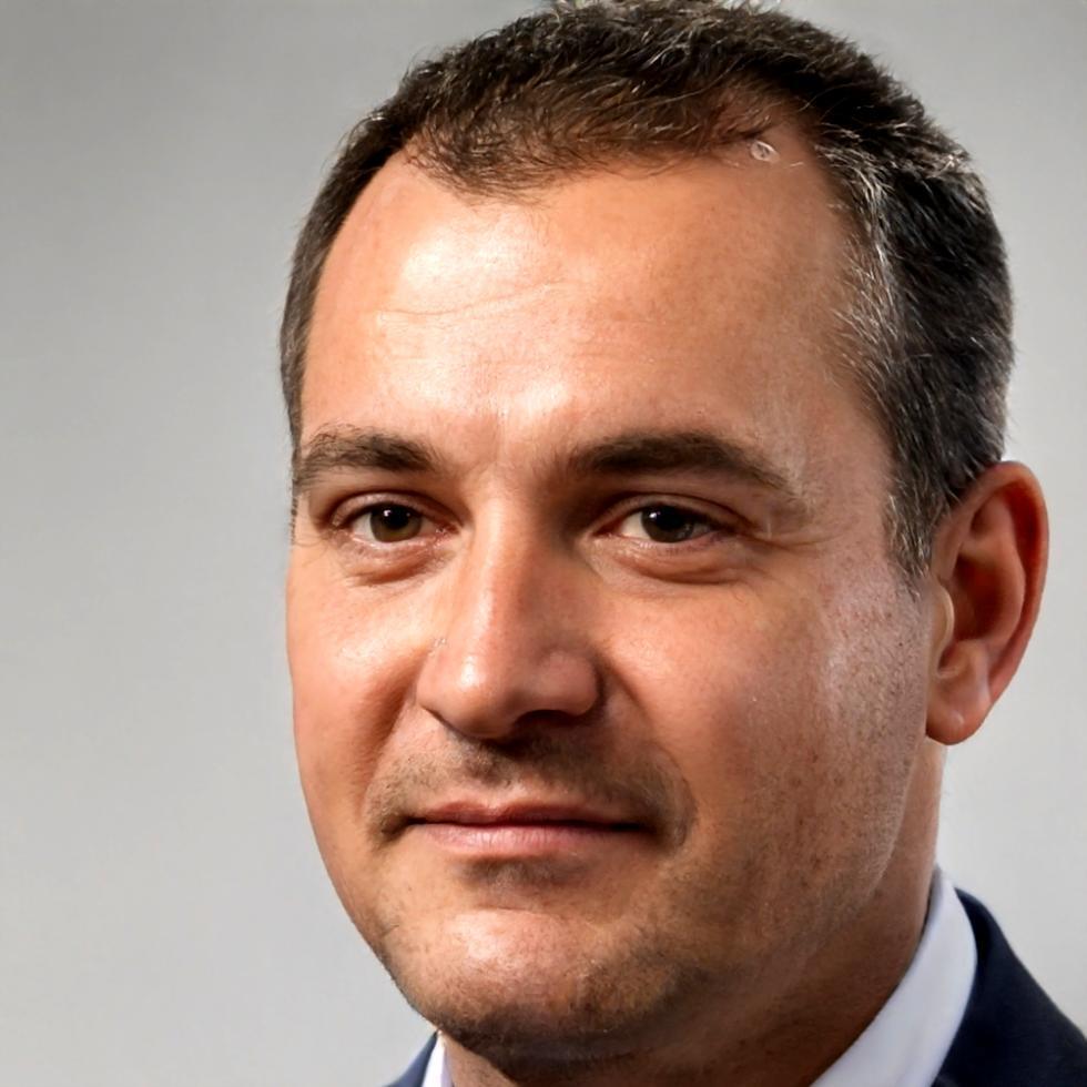 Portrait de Bastien Moreau, expert en planification budgétaire