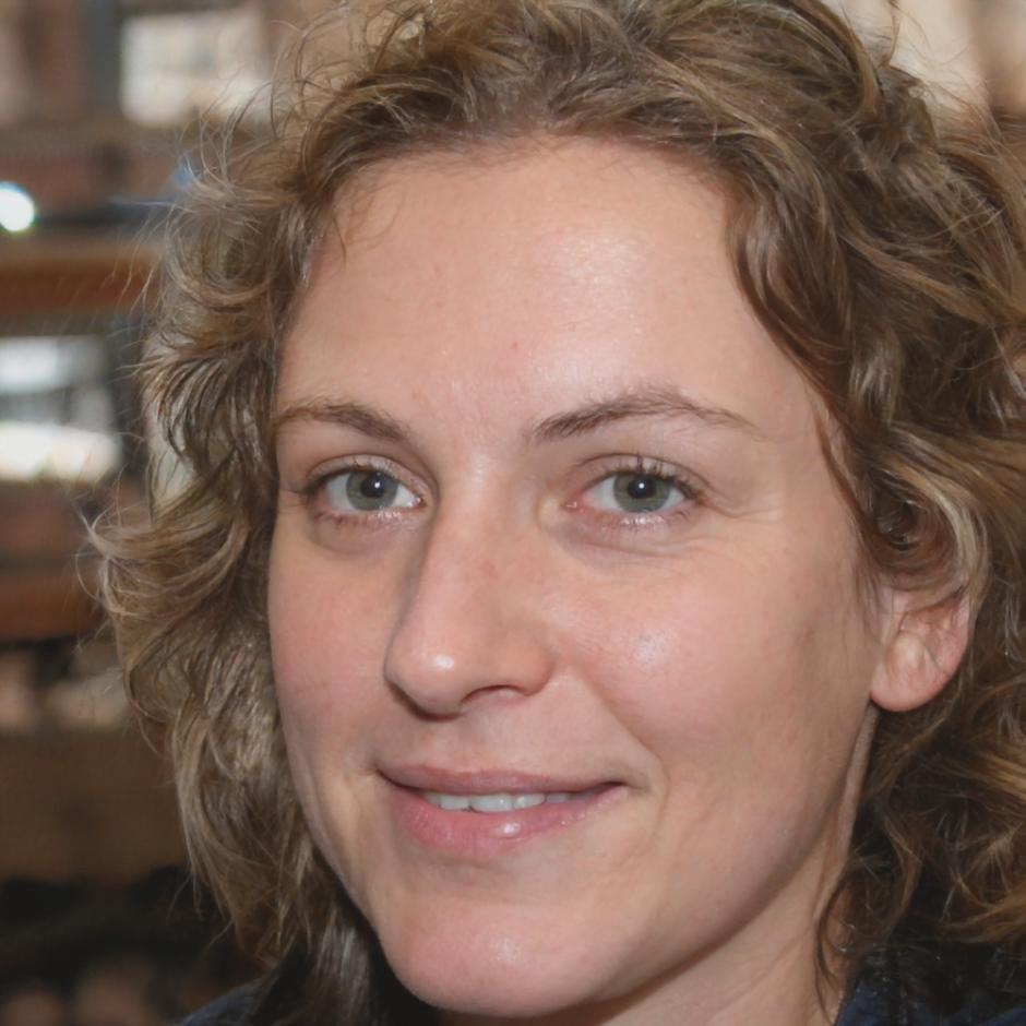 Portrait d'Amélie Rousseau